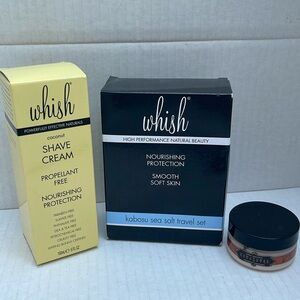 WHISH Body Set